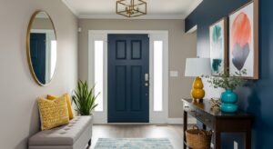 The Ultimate Guide to Entryway Decor Ideas For Creating a Warm Welcome