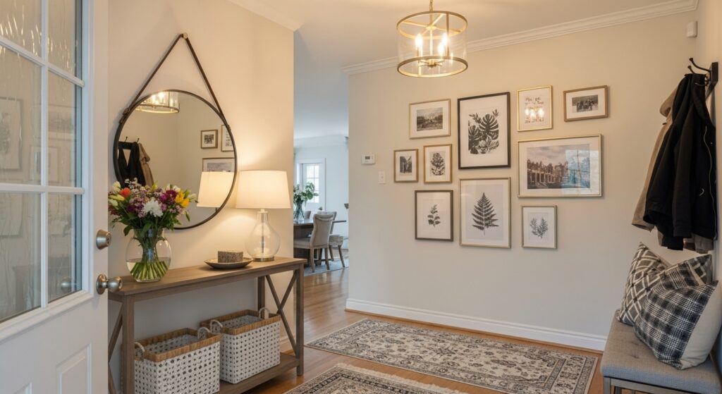Entryway Decorating Ideas