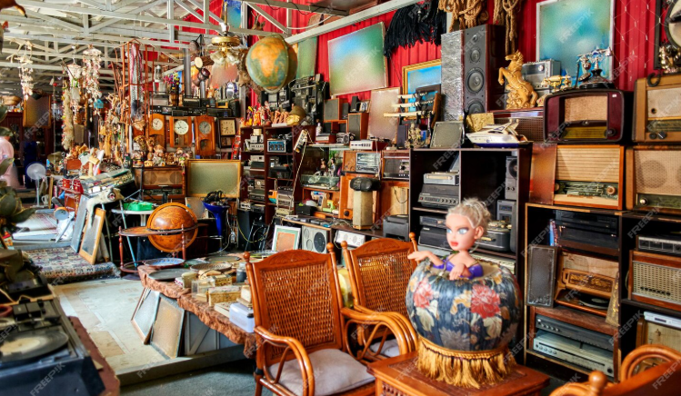 How to Style Your Home with Thrifted Decor Ideas