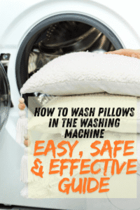 Read more about the article How To Wash Pillows In a Washing Machine Safely and Effectively
