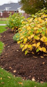 Mulching Tips for Autumn Garden