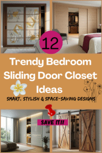 Read more about the article 12 Trendy Bedroom Sliding Door Closet Ideas for Every Style