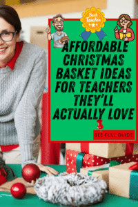 Read more about the article Inspire Gratitude: Christmas Basket Ideas for Teachers | Savy Home