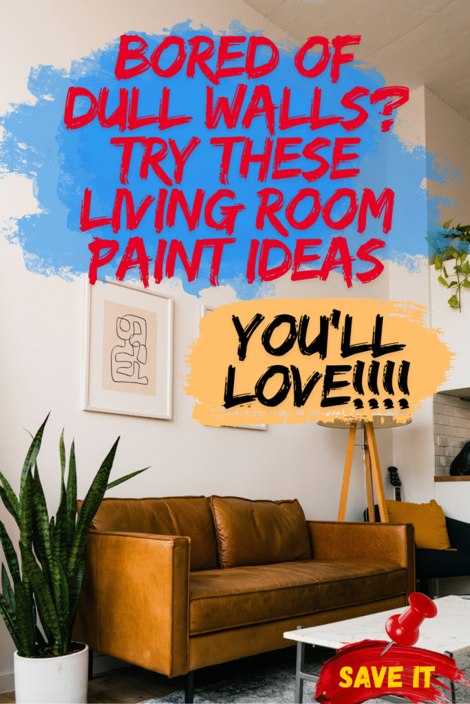 Living Room Paint Ideas